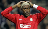 Cisse một thuở tung hoành tại Liverpool