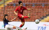 5 điểm nhấn U22 Việt Nam 4-1 U22 Campuchia: Công Phượng xứng danh 'Messi Việt Nam'