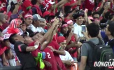 Thắng Philippines 3-0, Indonesia ăn mừng như nhà vô địch SEA Games 29
