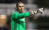 NÓNG: Victor Valdes tuyên bố giải nghệ