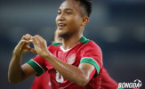 U22 Indonesia hạ gục Philippines bằng những “nhát kiếm” chí mạng