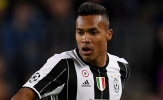Sếp lớn Juventus CHỐT tương lai Alex Sandro