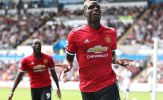 5 điểm nhấn Swansea 0-4 Man Utd: Ứng cử viên vô địch là đây!
