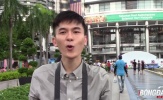 Công dân Việt Nam ở Malaysia chúc U22 Việt Nam vô địch SEA Games 29