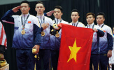 Tổng hợp ngày thi đấu 20/08 SEA Games 29: TDDC chốt ngày với chiếc HCV thứ 4