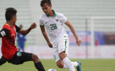 Thắng nhẹ U22 Timor Leste, U22 Indonesia hẹn U22 Việt Nam ở trận quyết định
