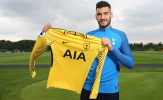 CHÍNH THỨC: Tân binh thứ 2 cập bến Tottenham