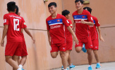 Vắng Duy Mạnh, U22 Việt Nam vẫn sẵn sàng chiến Thái Lan