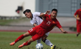 Phạm nhiều sai lầm, U22 Việt Nam thua tan nát U22 Thái Lan