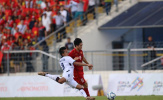 U22 Việt Nam 0-3 U22 Thái Lan: Tạm biệt SEA Games