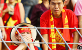 Fan Việt khóc nấc khi Công Phượng, Xuân Trường gục ngã trước người Thái