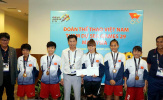 Bộ trưởng Bộ VHTTDL Nguyễn Ngọc Thiện gửi thư chúc mừng TTVN tại SEA Games 29