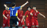 Hủy diệt Myanmar, futsal nữ Việt Nam thắp lên hy vọng có huy chương