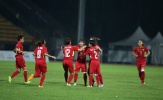 Nữ Việt Nam 6-0 Nữ Malaysia (SEA Games 29)