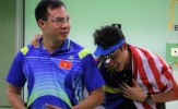 Xạ thủ Malaysia 'đứng tim' sau khi 'cướp' HCV của Hoàng Xuân Vinh