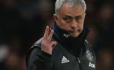 Có một điều khiến Mourinho 'chướng tai' dù M.U thắng liên tiếp