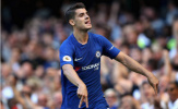 Nổ súng, Morata vẫn bị chê