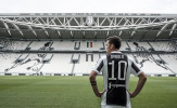 Dybala tỏa sáng, điều bình thường của 'người được chọn'