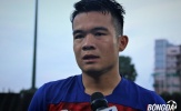 Ngô Hoàng Thịnh: “Messi Campuchia” không đáng lo ngại bằng mặt sân Olympic