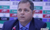 HLV Campuchia: “Tôi không so sánh cầu thủ của mình với Messi”