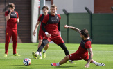 Buổi tập vắng bóng dàn sao đình đám của Liverpool tại Melwood