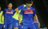 Vòng loại Asian Cup 2019: Công Phượng, Hồng Quân sẵn sàng 'xé lưới' ĐT Campuchia