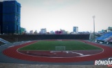Ngắm sân Olympic trước trận ĐT Việt Nam - Campuchia