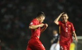 Campuchia 1-2 Việt Nam: Dấu ấn Hà Nội FC