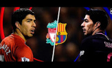 Tại Liverpool và tại Barcelona, Suarez thời nào đáng sợ hơn?