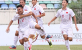 U18 Việt Nam 3-0 U18 Indonesia (Giải U18 Đông Nam Á 2017)