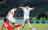 Thua đau phút cuối, U18 Việt Nam chia tay VCK U18 Đông Nam Á