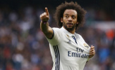 Đã có án phạt cho chiếc thẻ đỏ của Marcelo