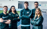 Man City tung mẫu áo đấu thứ ba với ý tưởng độc đáo