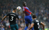 Lại thua, Crystal Palace lập kỷ lục khó tin tại Premier League