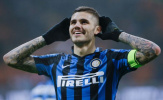 Inter điêu đứng với thói quen lạ của Icardi
