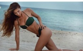 Elena Valencia - Nàng WAGs mới nổi đẹp hút hồn của làng quần vợt