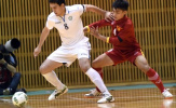 ĐT futsal Việt Nam dừng bước ở tứ kết AIMAG 2017
