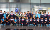 U16 Việt Nam về nước, sẵn sàng tái ngộ Thái Lan ở U16 châu Á