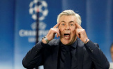 Ancelotti vừa bị sa thải, cả châu Âu náo loạn cầu cứu