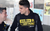 Dàn sao Dortmund 'cool ngầu' trước thềm trận đấu trên sân FC Augsburg