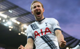 'Nổ súng' liên hồi, Harry Kane san bằng thành tích của C. Ronaldo