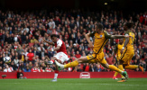 Sao trẻ tỏa sáng, Arsenal dễ dàng hạ Brighton