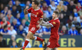 TRỰC TIẾP Newcastle 1-1 Liverpool: Kết thúc