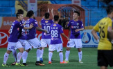 Tổng hợp vòng 20 V-League 2017: Quảng Nam và Hà Nội FC thay phiên nhau bám đuổi FLC Thanh Hóa