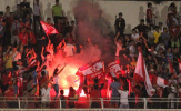 Để khán giả đốt pháo sáng, FLC Thanh Hóa bị phạt nặng