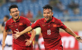 Đội tuyển Việt Nam 5-0 Đội tuyển Campuchia (Vòng loại Asian Cup 2019)
