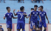 Quảng Nam FC “ẵm” trọn danh hiệu tháng 9