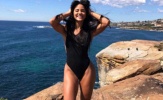 Vẻ ngoài sexy khó rời mắt của người đẹp Katya Henry