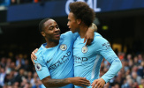 Raheem Sterling & Leroy Sané - 'Máy chạy' của Man City