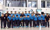 ĐT Futsal Việt Nam lên đường sang Trung Quốc chạm trán Hà Lan